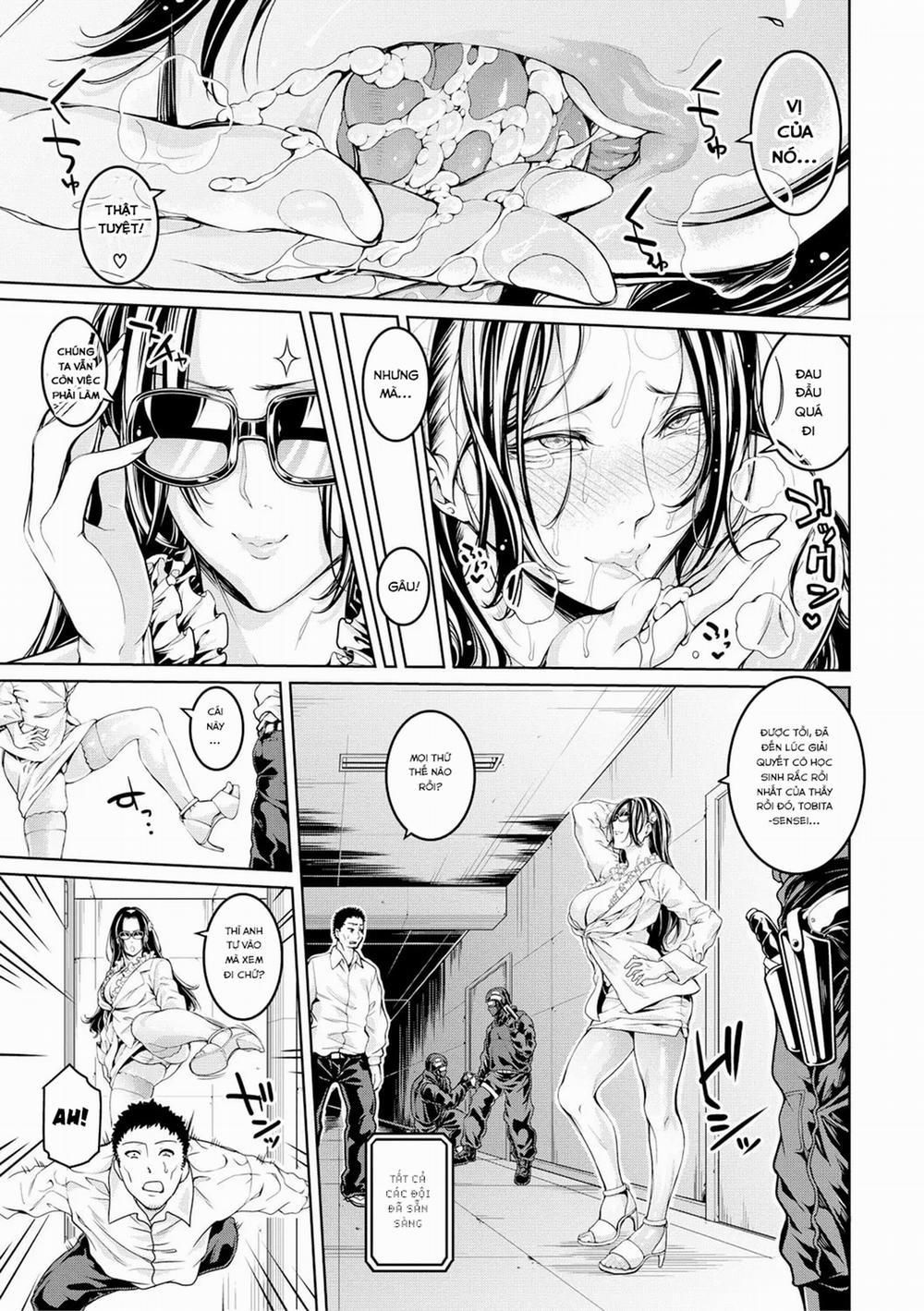 Bukatsu Shoujo Paradise ~ Asekkaki no Tenshi-tachi Chương 8 Trang 11