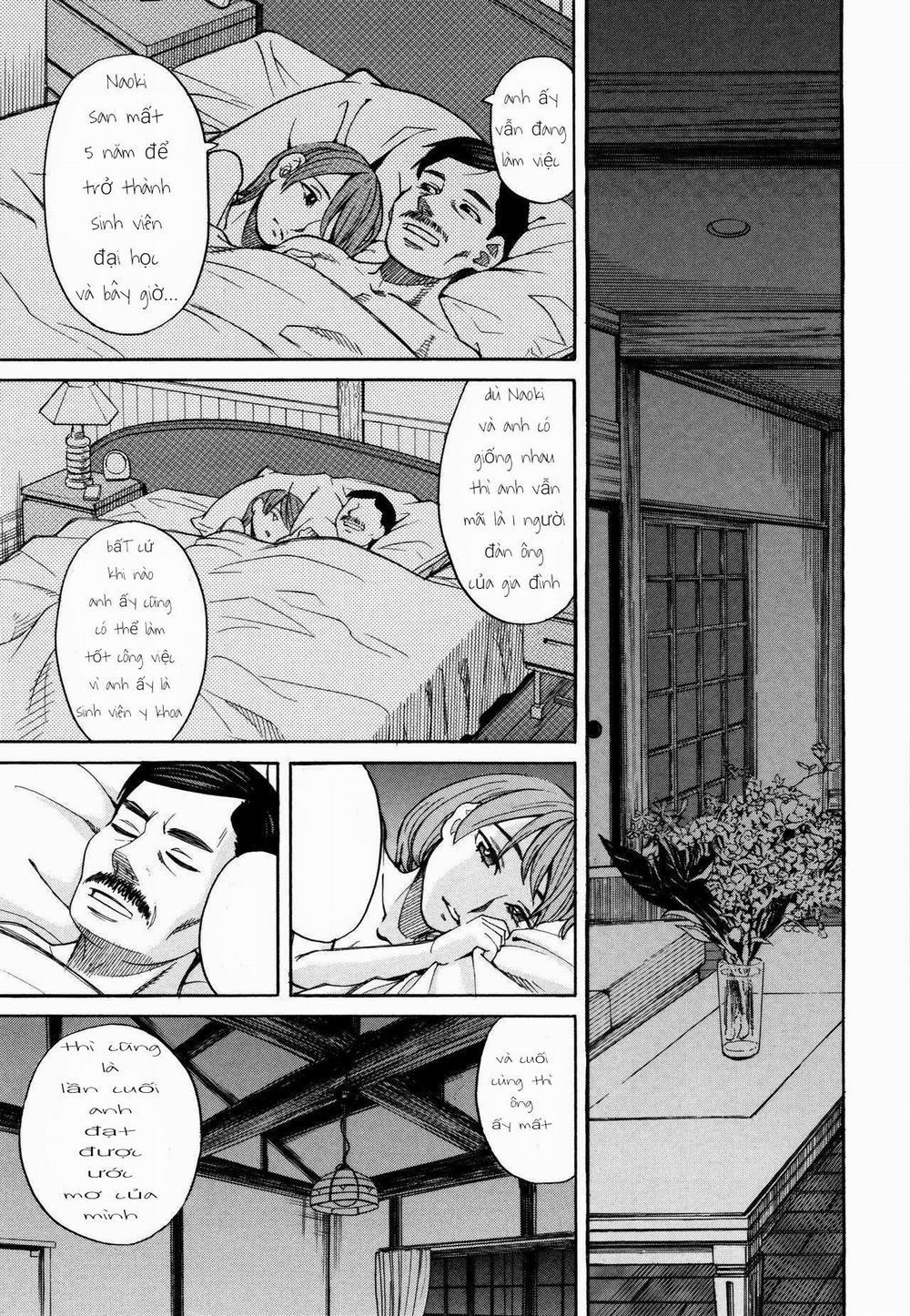 Cô gái bị cưỡng hiếp khi đang ngủ Chương 1 Trang 18