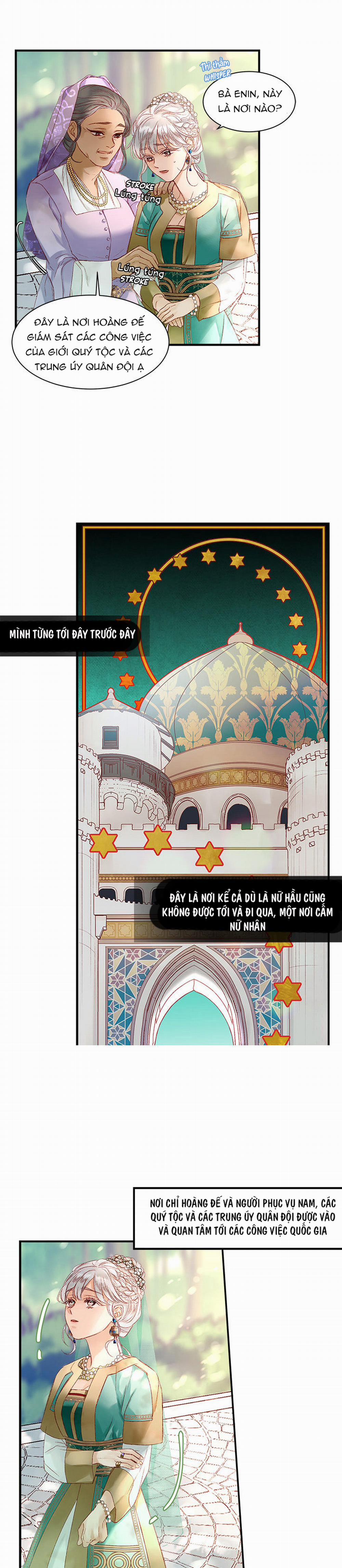 Đóa Hoa Sultan Chương 7 Trang 17