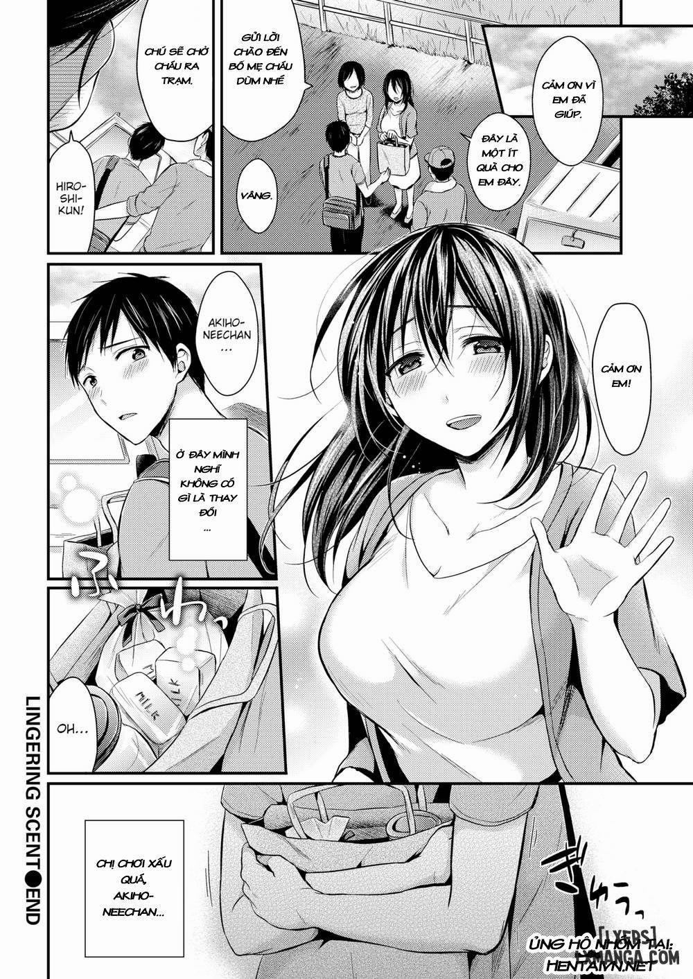 Hajirai Honey Chương 10 END Trang 18