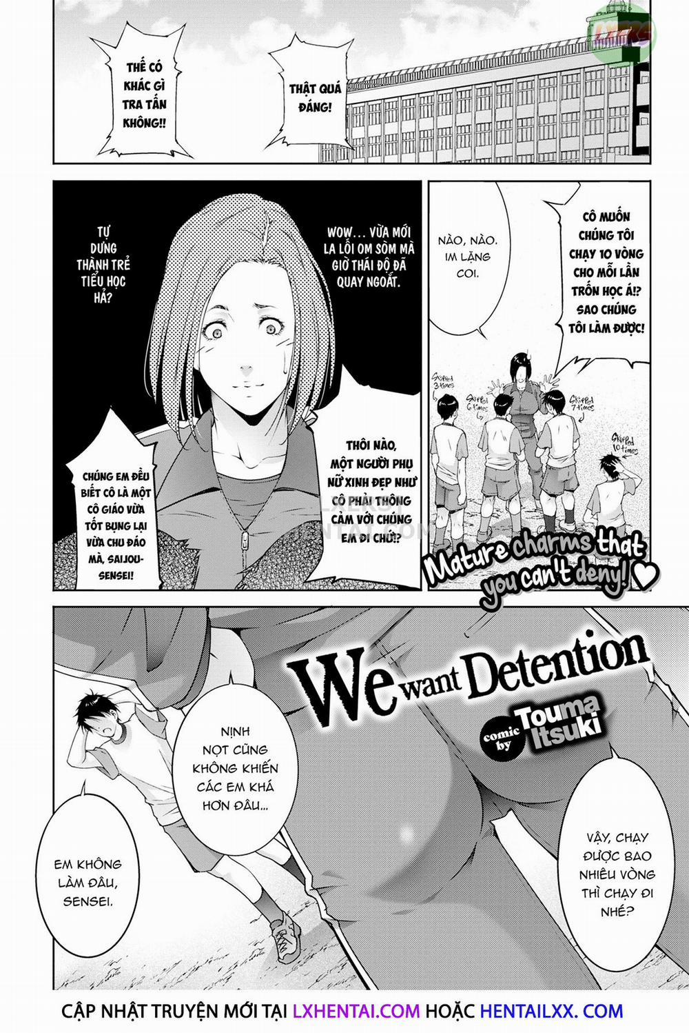 Injou na Otosume Chương 7 Trang 2
