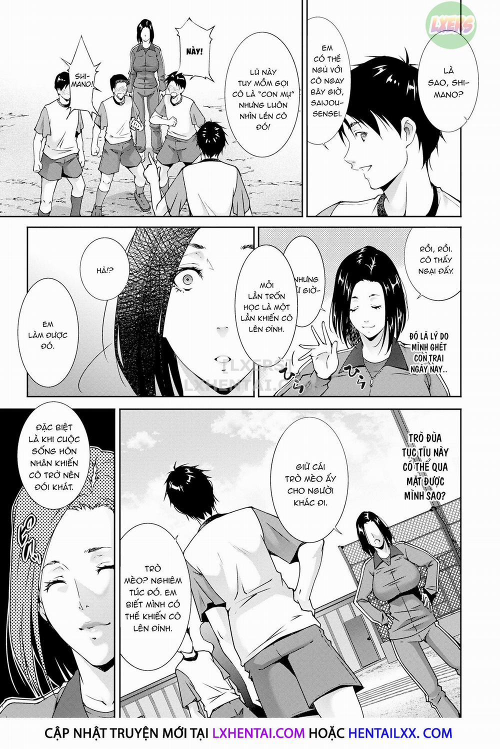 Injou na Otosume Chương 7 Trang 3