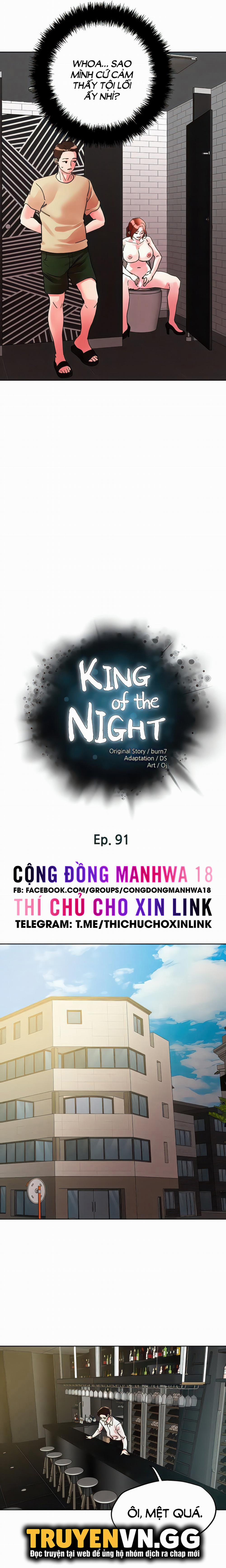King Of The Night Chương 91 Trang 4