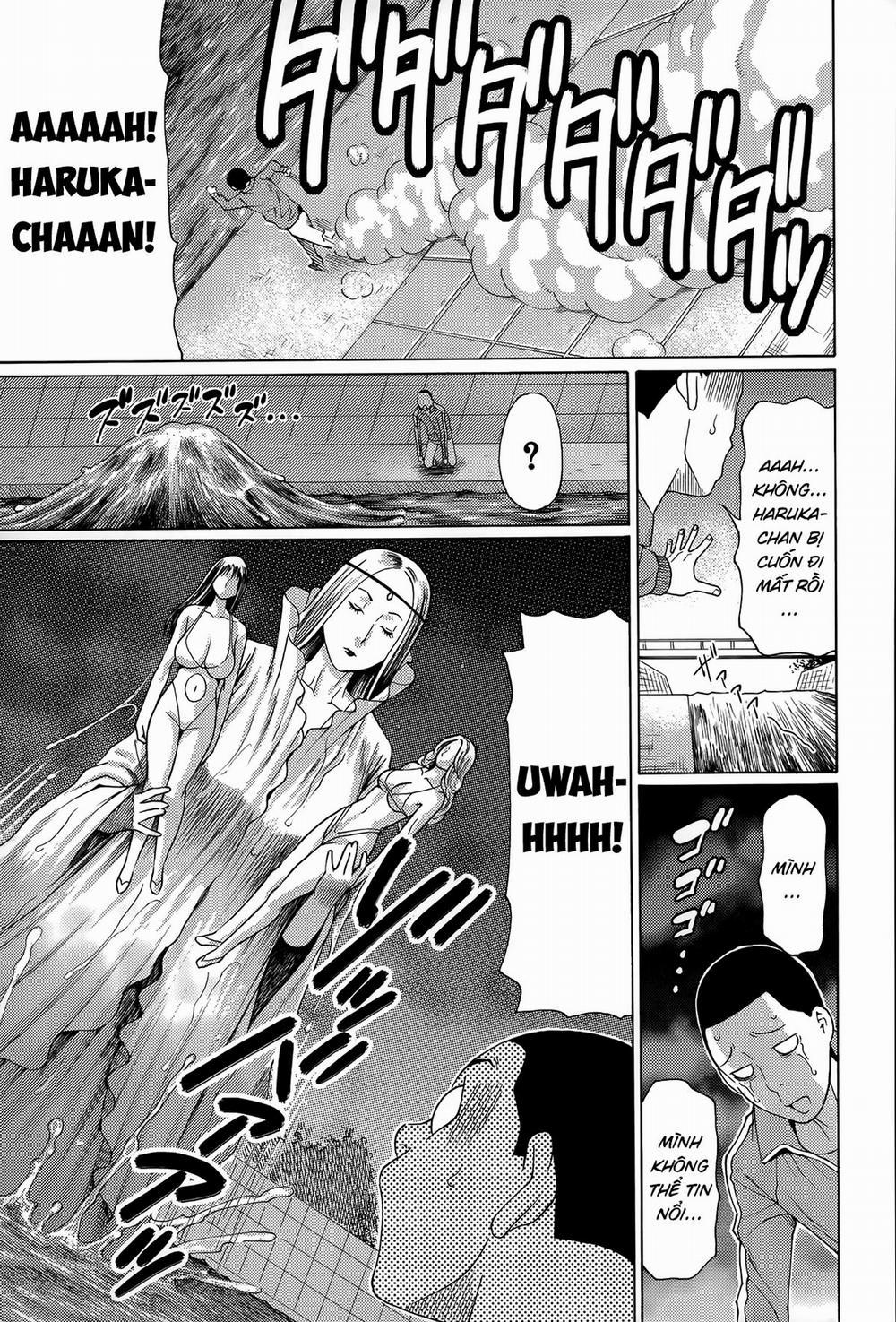 Mama to Sensei Chương 7 END Trang 4