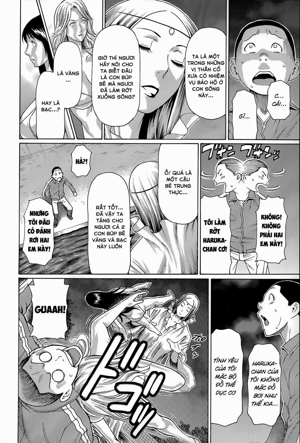 Mama to Sensei Chương 7 END Trang 5
