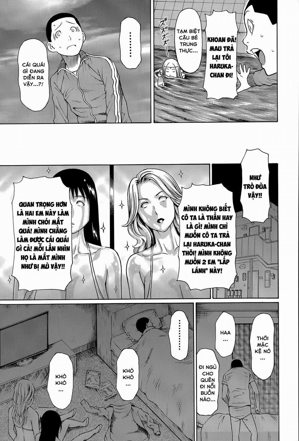 Mama to Sensei Chương 7 END Trang 6