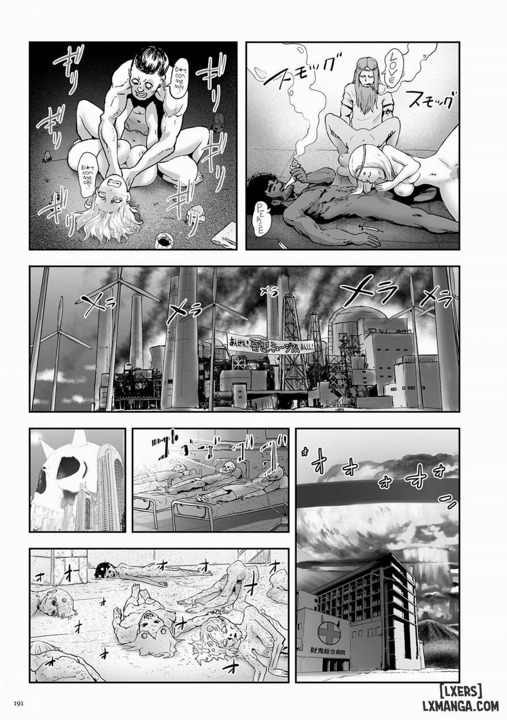 Momohime Chương 7 END Trang 17