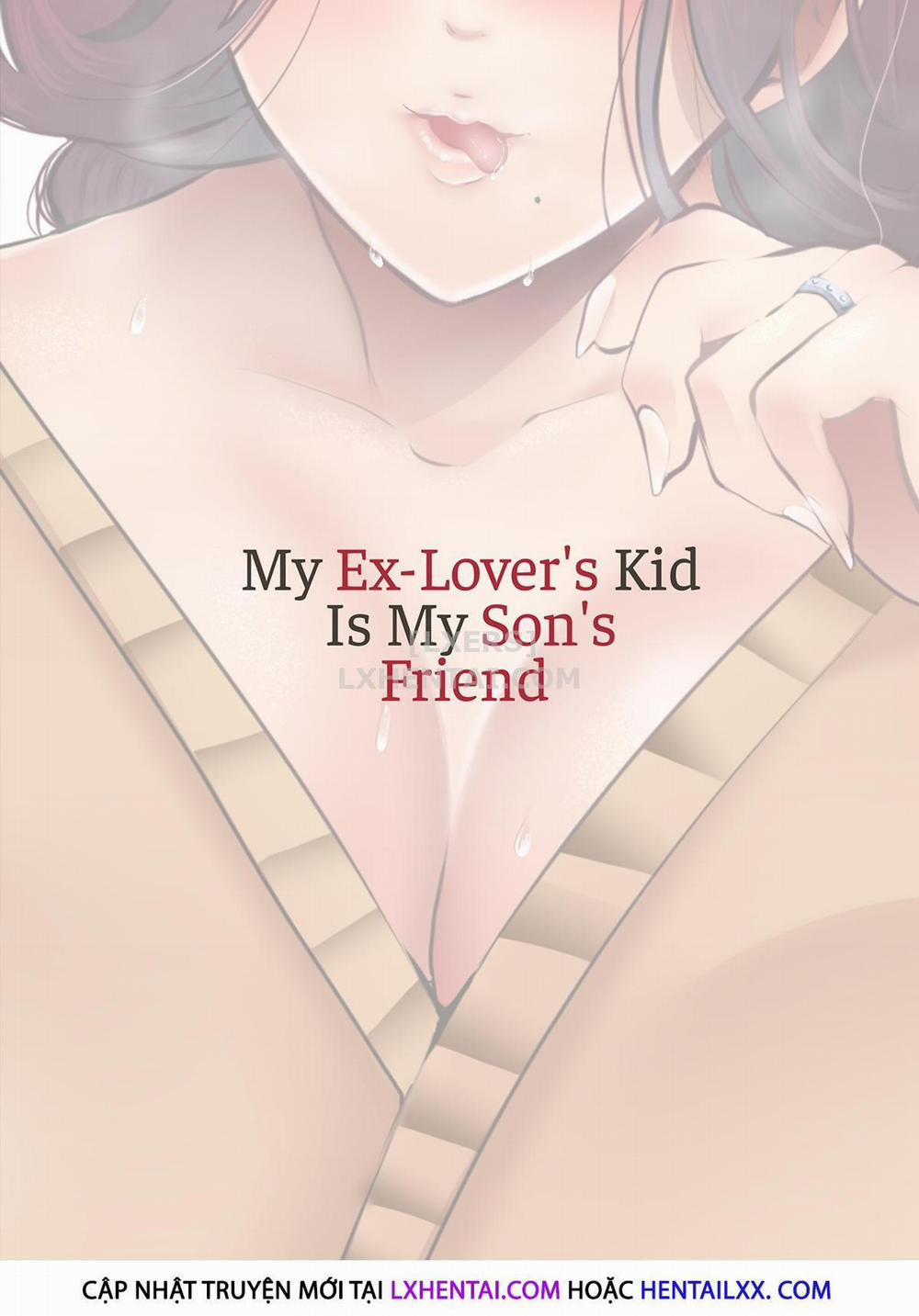 My Ex-Lovers Kid Is My Sons Friend Chương 1 Trang 63