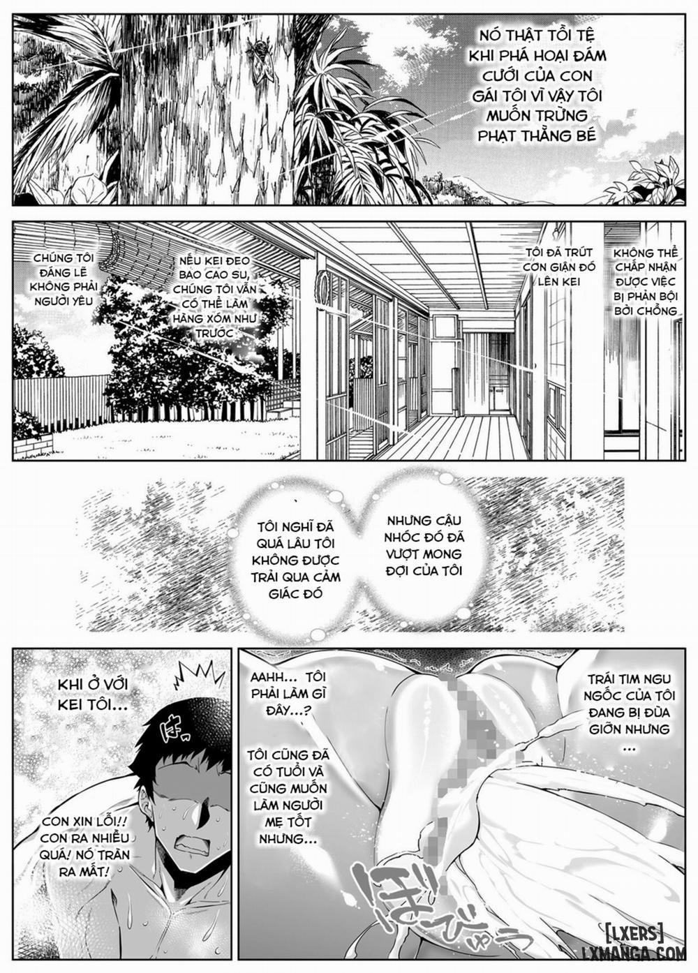 Natsu no Yari Naoshi Chương 4 Trang 134
