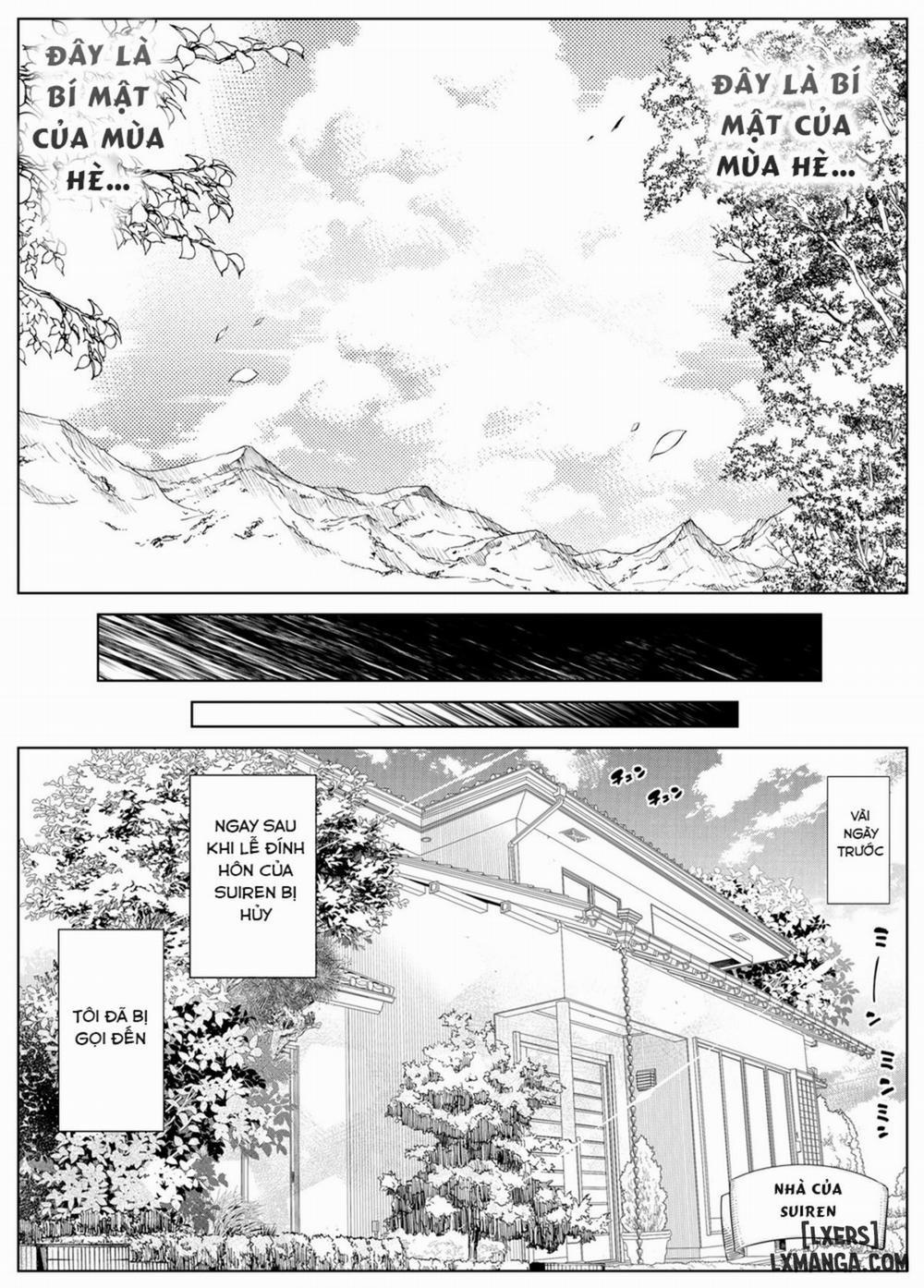 Natsu no Yari Naoshi Chương 4 Trang 20