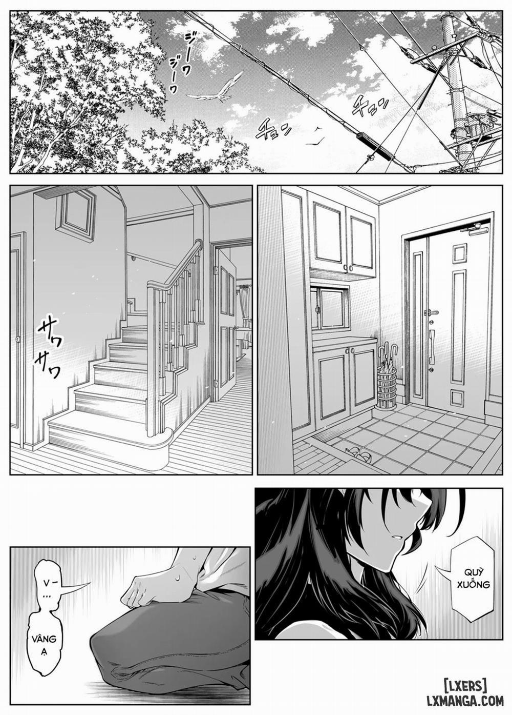 Natsu no Yari Naoshi Chương 4 Trang 21