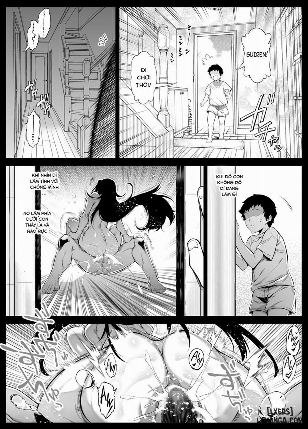 Natsu no Yari Naoshi Chương 4 Trang 50