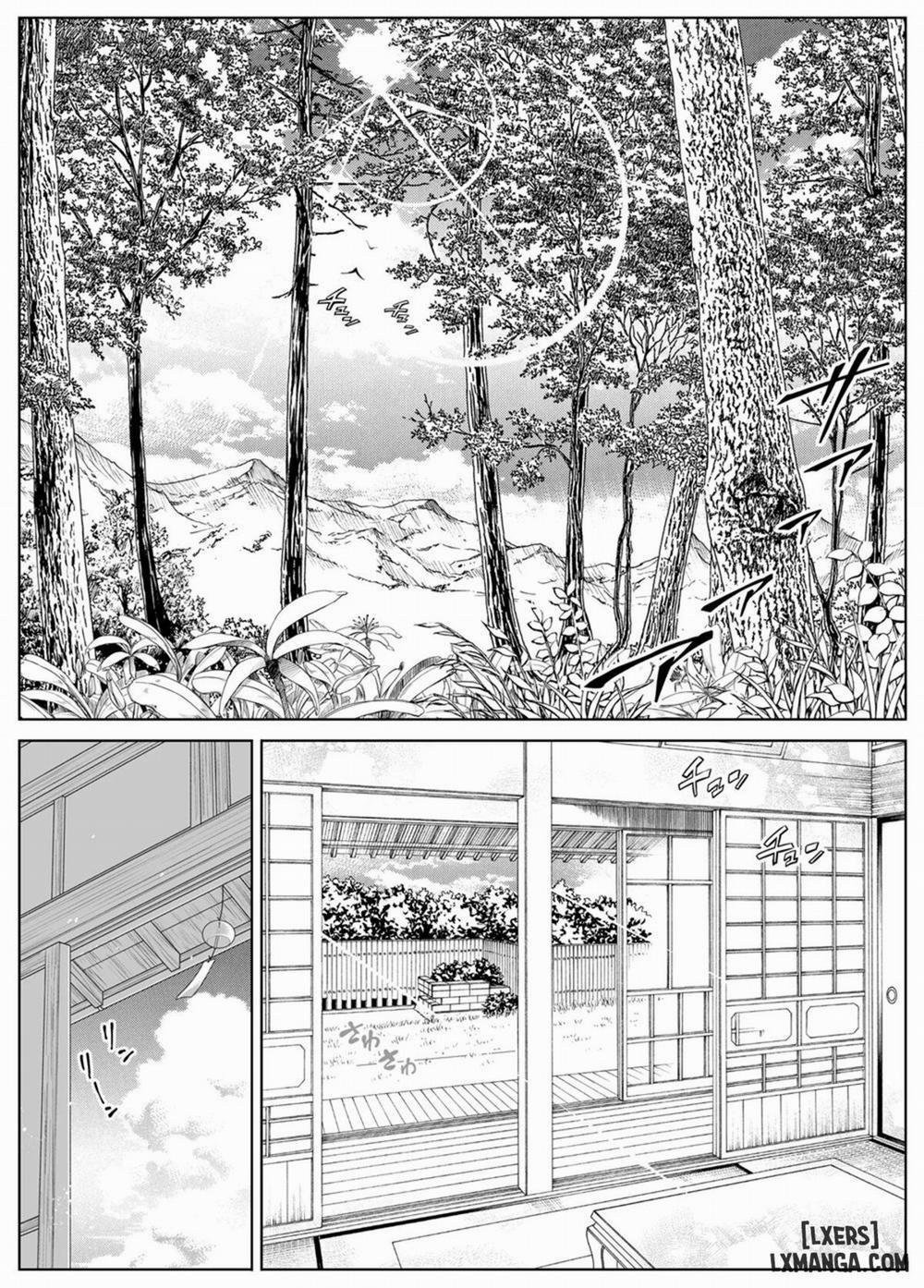 Natsu no Yari Naoshi Chương 4 Trang 7