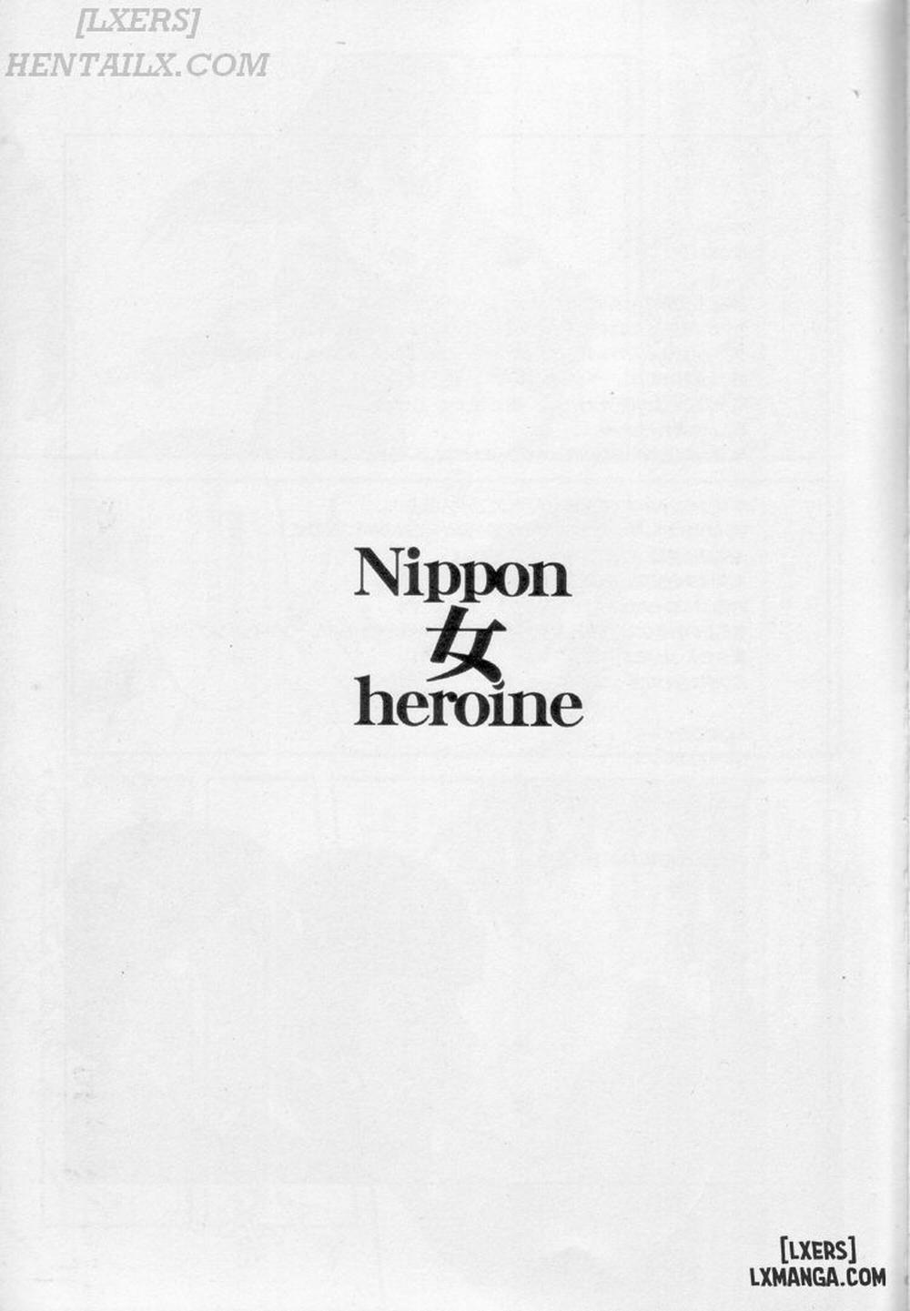 Nippon Onna Heroine Chương Oneshot Trang 2