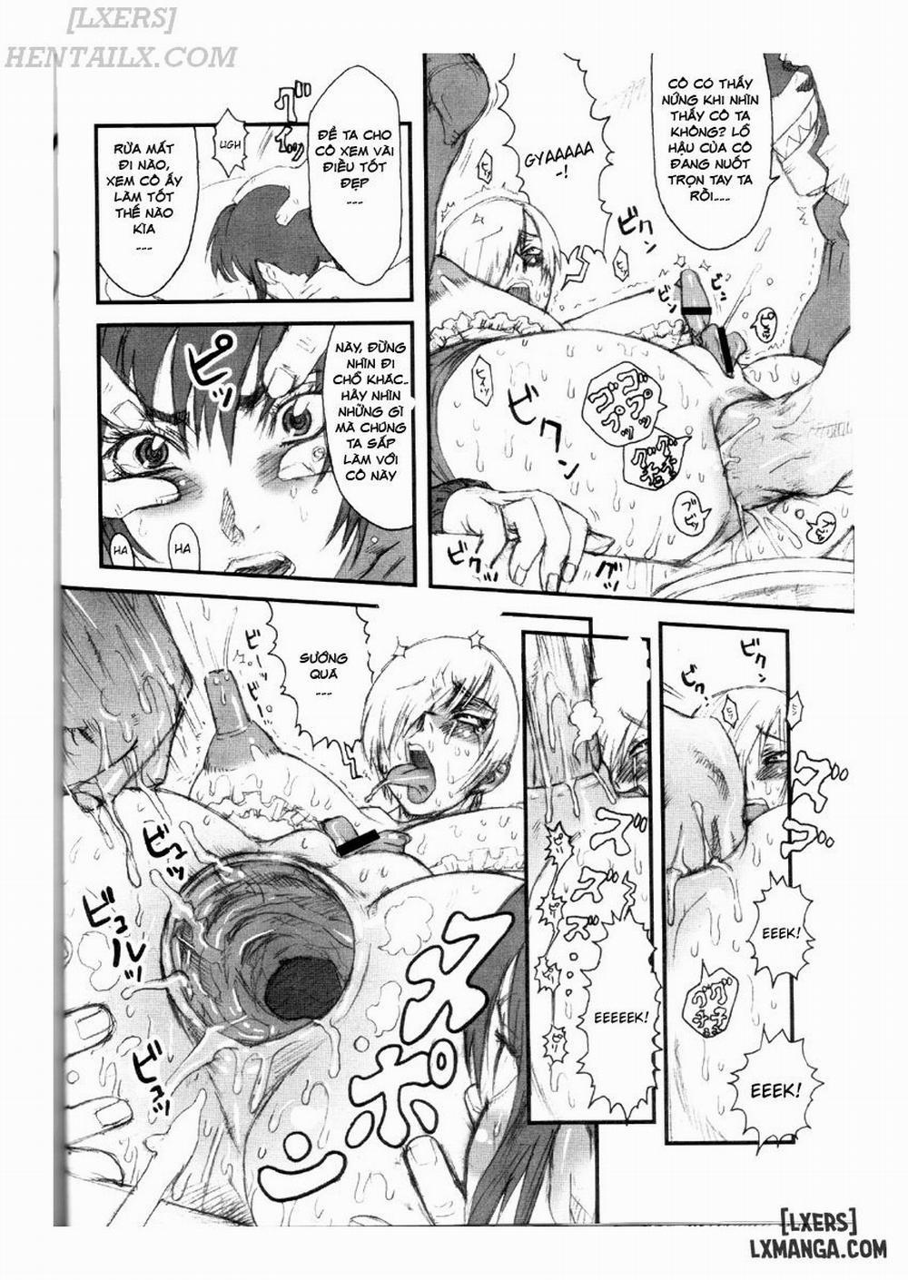 Nippon Onna Heroine Chương Oneshot Trang 11