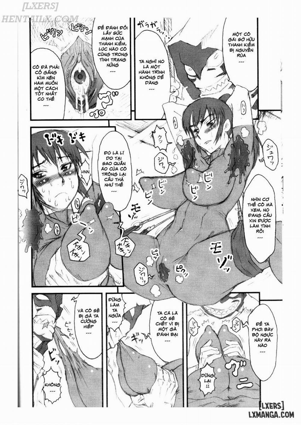Nippon Onna Heroine Chương Oneshot Trang 13