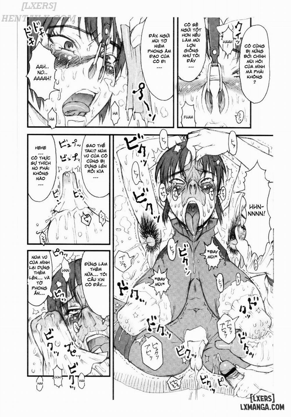 Nippon Onna Heroine Chương Oneshot Trang 19
