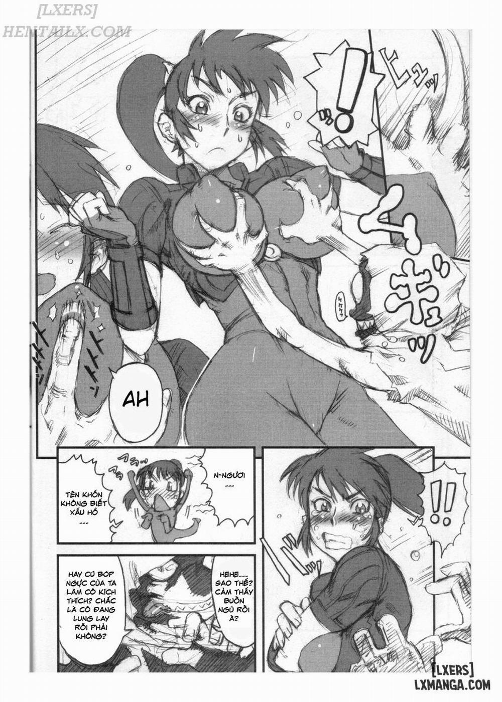 Nippon Onna Heroine Chương Oneshot Trang 5