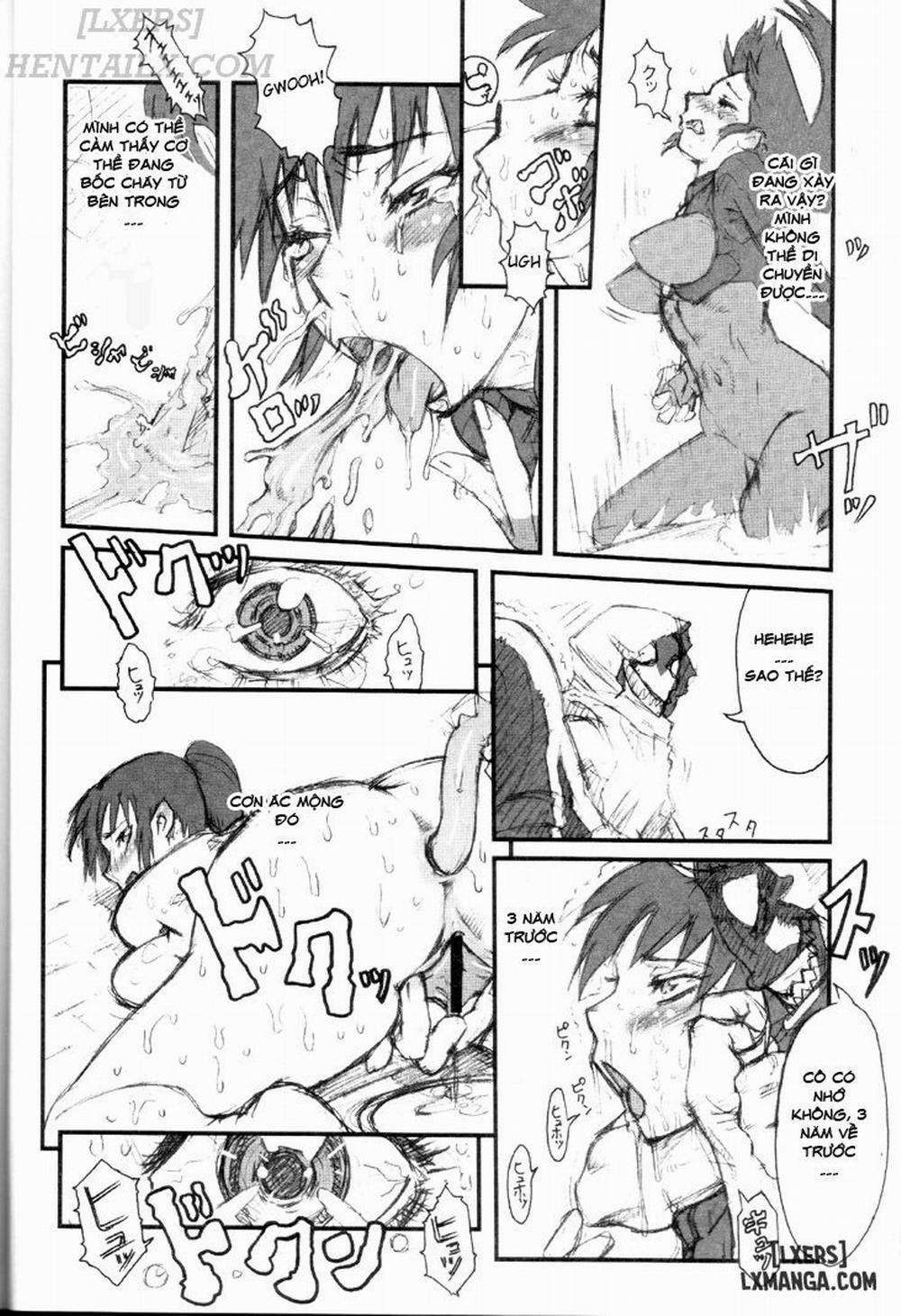Nippon Onna Heroine Chương Oneshot Trang 7