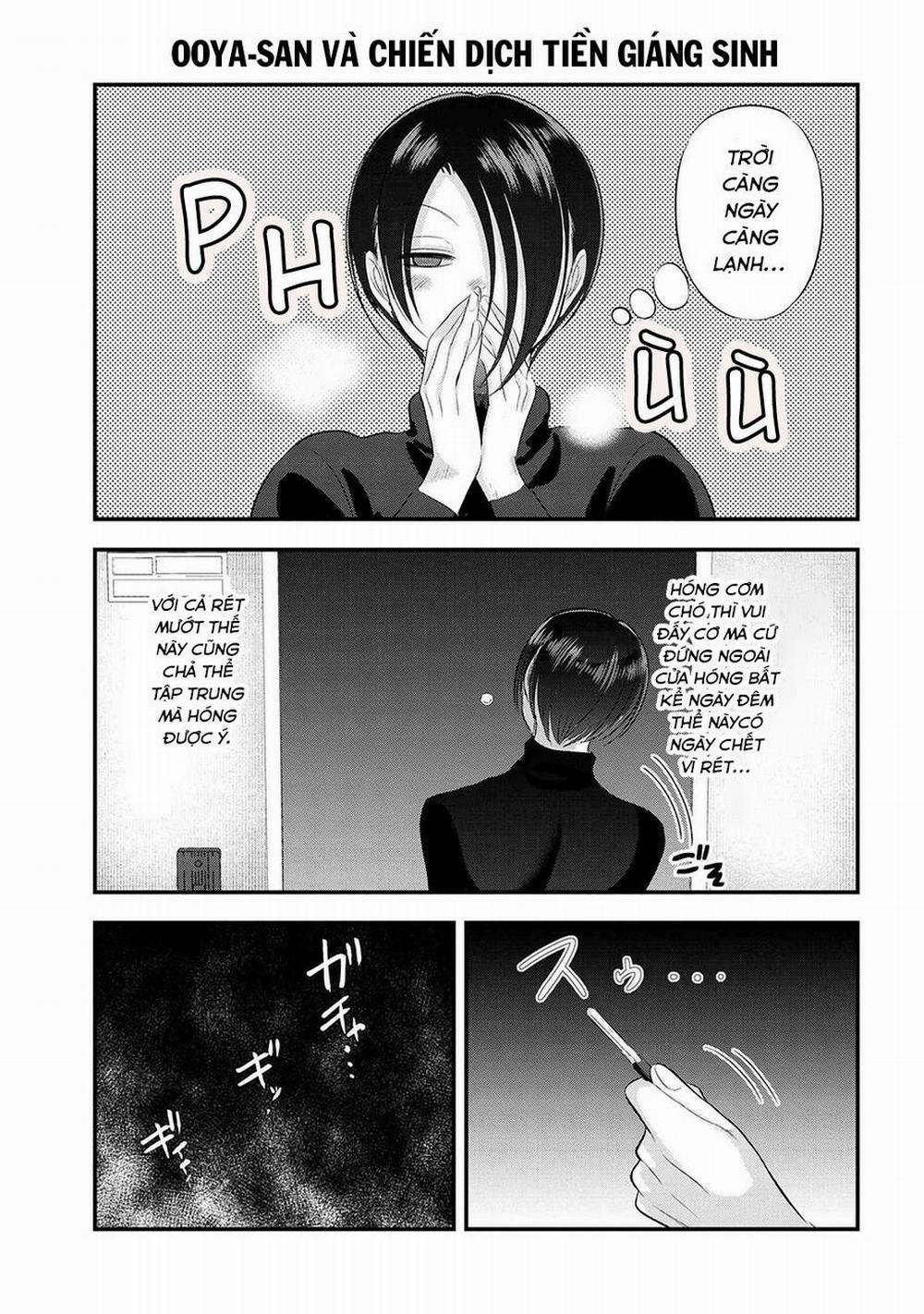 Please Go Home, Akutsu-San! Chương 134 5 Trang 2