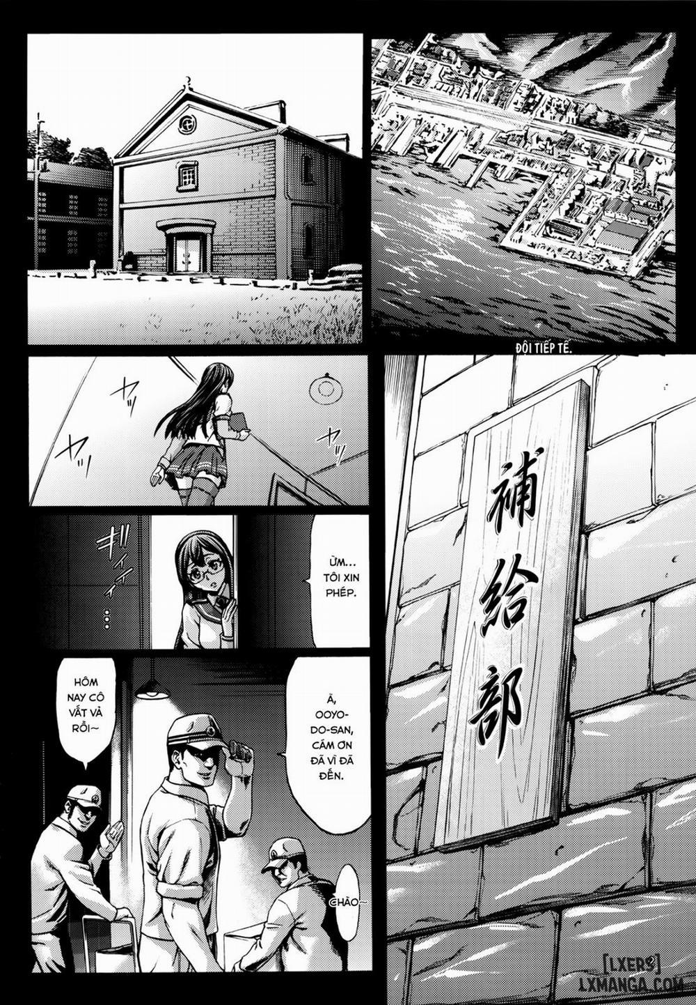 Recycle -Shizai wo Umu tame no Bakemono-tachi Chương Oneshot Trang 3