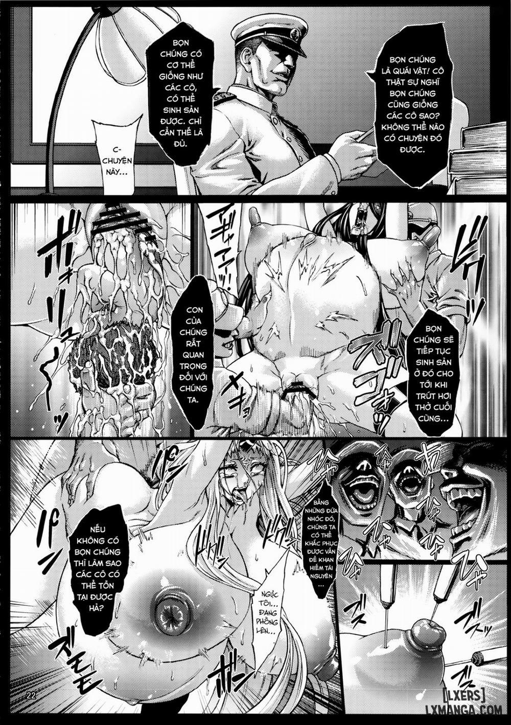 Recycle -Shizai wo Umu tame no Bakemono-tachi Chương Oneshot Trang 23