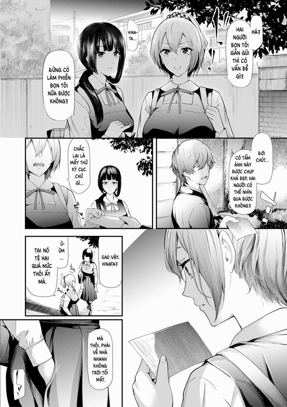 Sakuramiya Shimai no Netorare Kiroku Chương 1 Trang 15