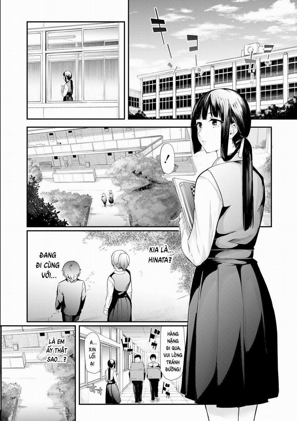 Sakuramiya Shimai no Netorare Kiroku Chương 1 Trang 21