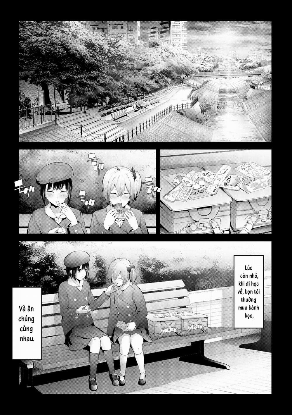 Sakuramiya Shimai no Netorare Kiroku Chương 4 Trang 3