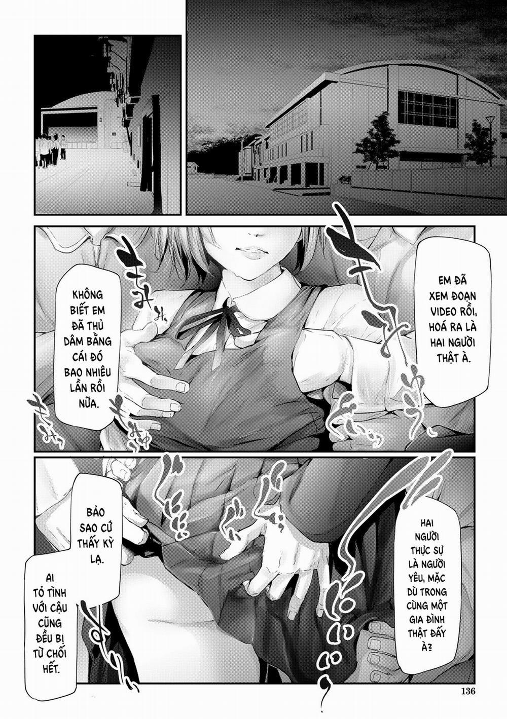 Sakuramiya Shimai no Netorare Kiroku Chương 4 Trang 7