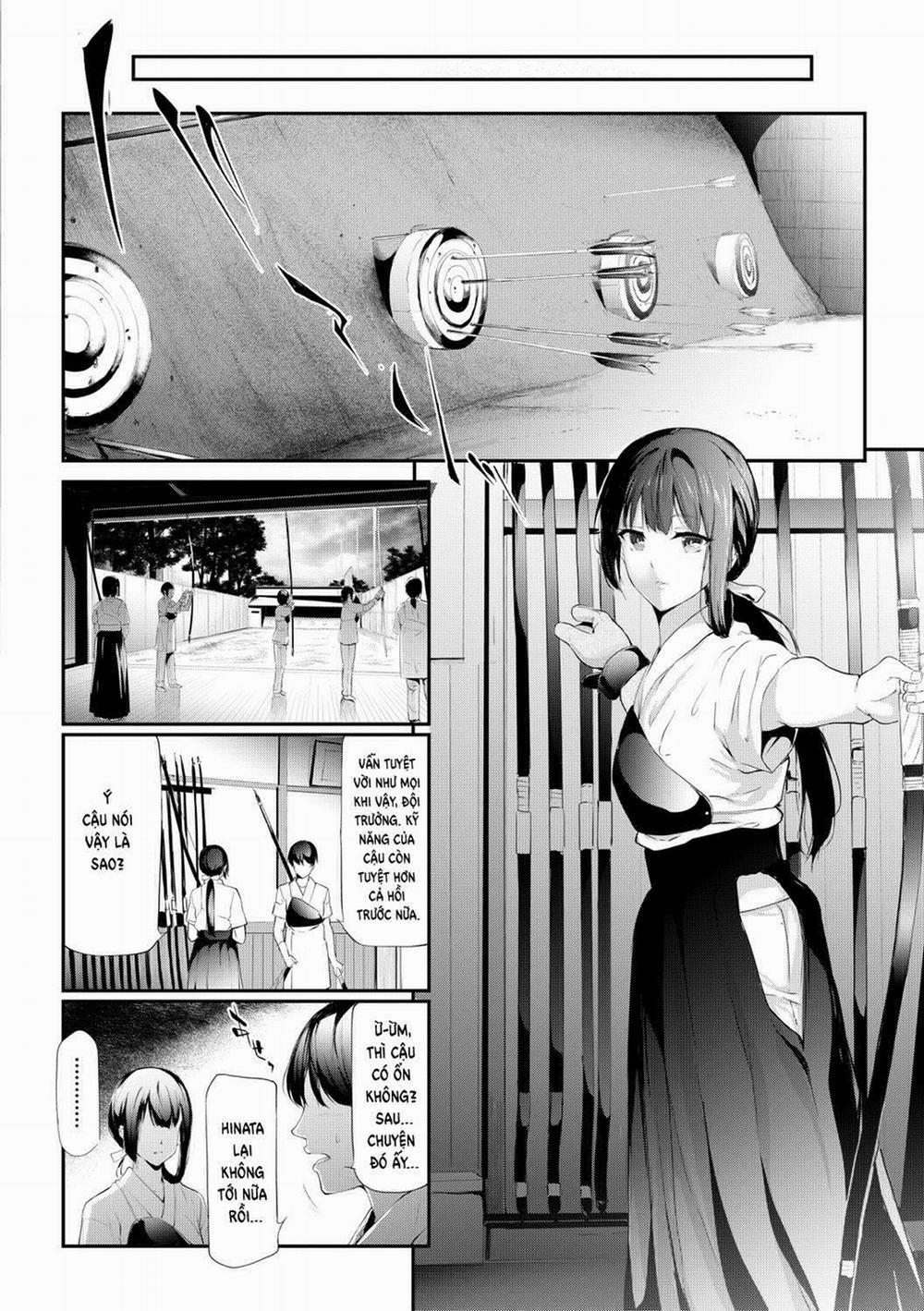 Sakuramiya Shimai no Netorare Kiroku Chương 4 Trang 47