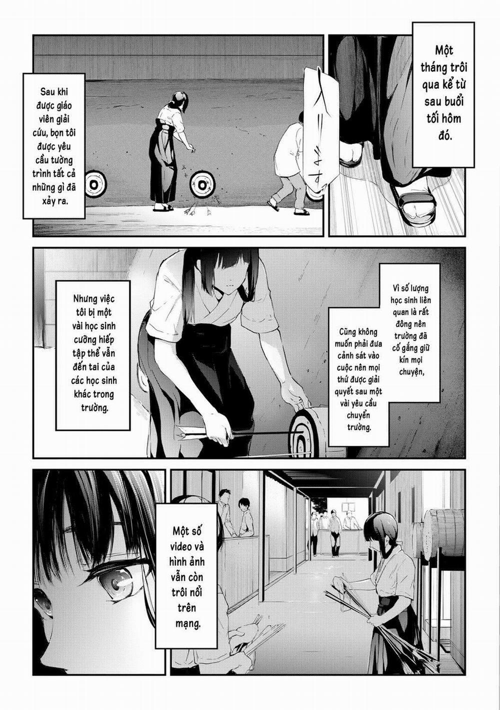 Sakuramiya Shimai no Netorare Kiroku Chương 4 Trang 49
