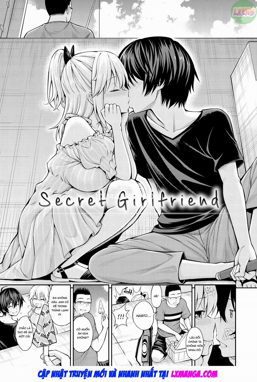 Secret Chương 2 Secret Girlfriend Trang 4