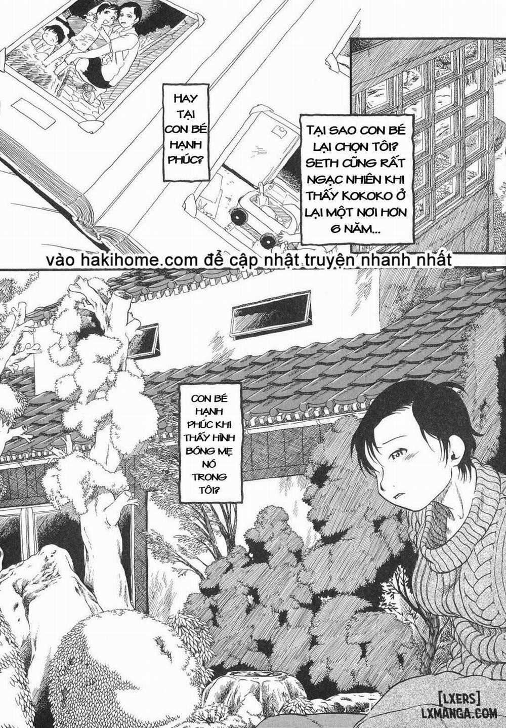 Secret Dog God Kokoko-Chan Chương 10 END Trang 19