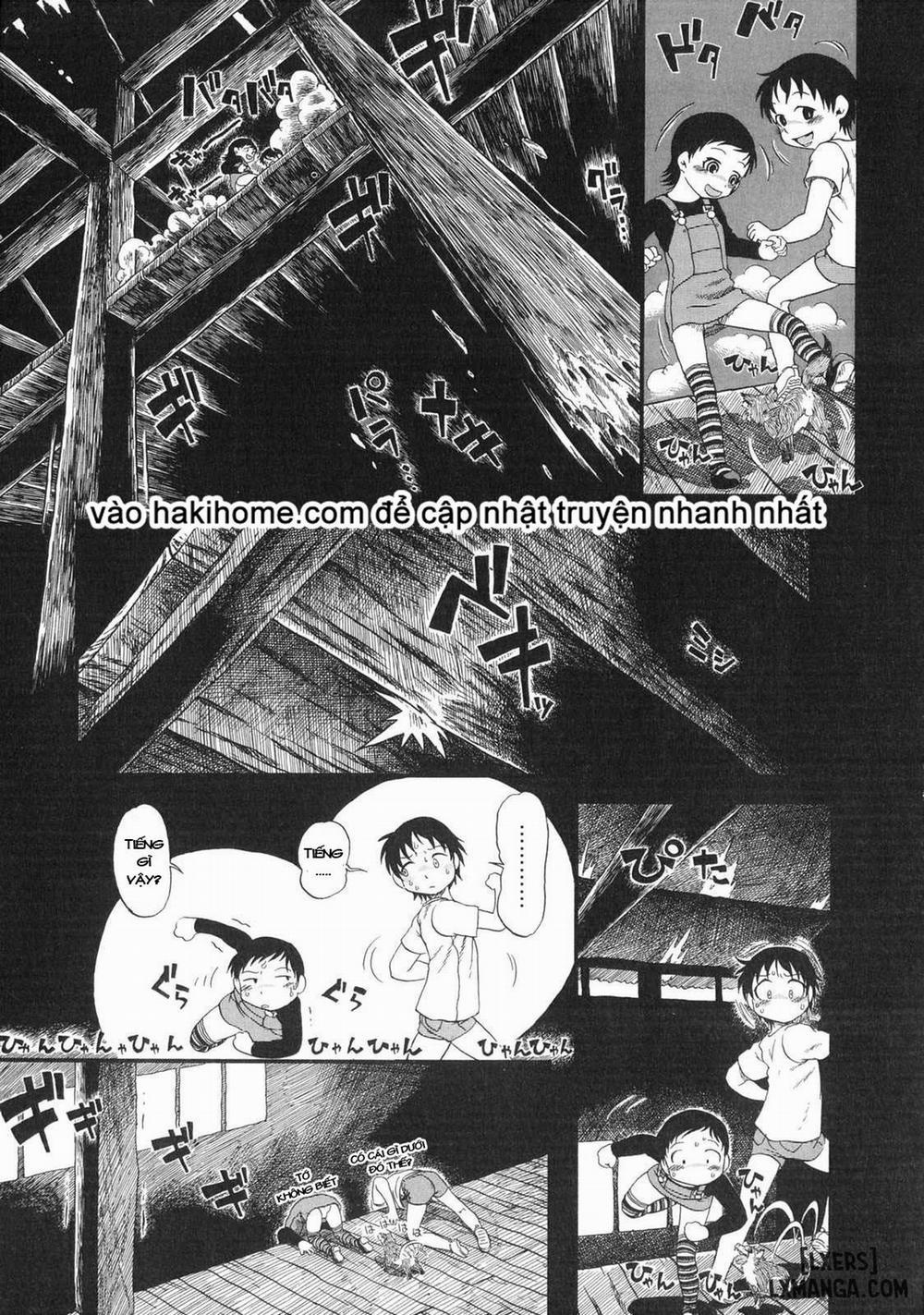 Secret Dog God Kokoko-Chan Chương 10 END Trang 5