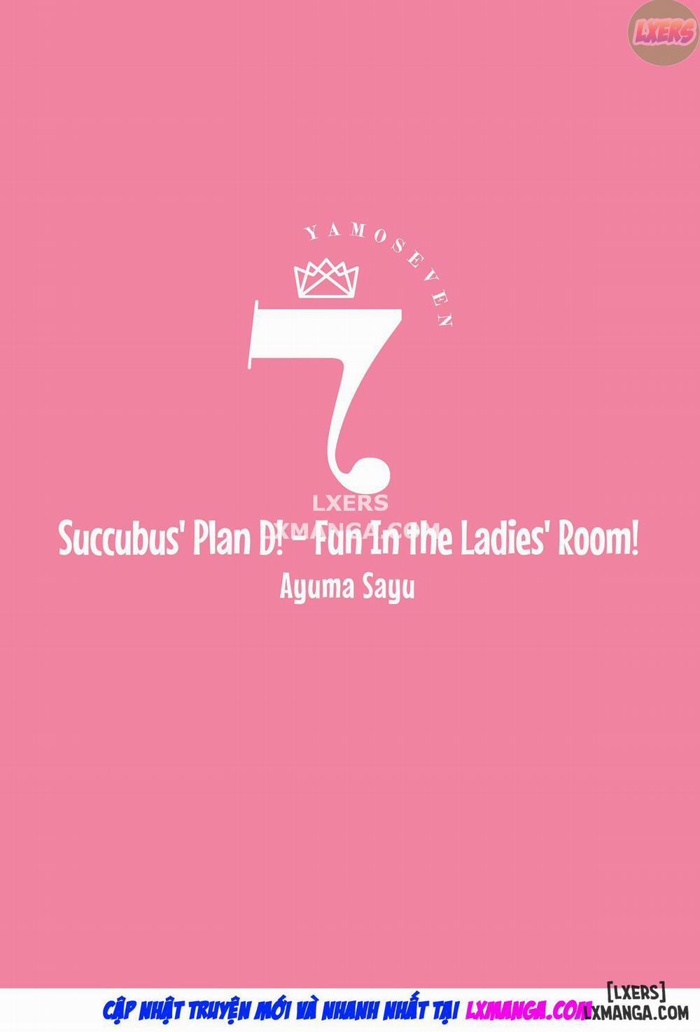 Succubus' Plan Chương 4 END Trang 27