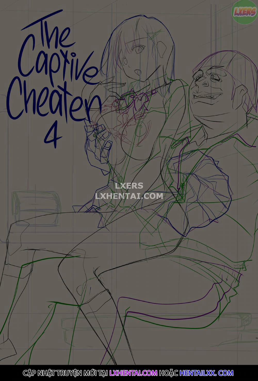 The Captive Cheater Chương 4 Trang 3