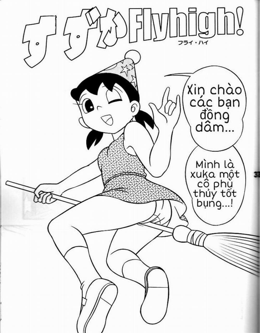 Tuyển Tập Doraemon Doujinshi 18+ Chương 4 Xuka c ph th y nh Trang 1