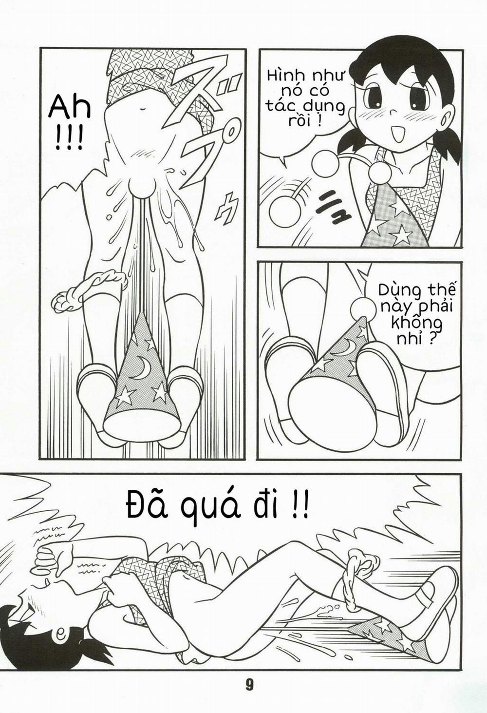Tuyển Tập Doraemon Doujinshi 18+ Chương 4 Xuka c ph th y nh Trang 7