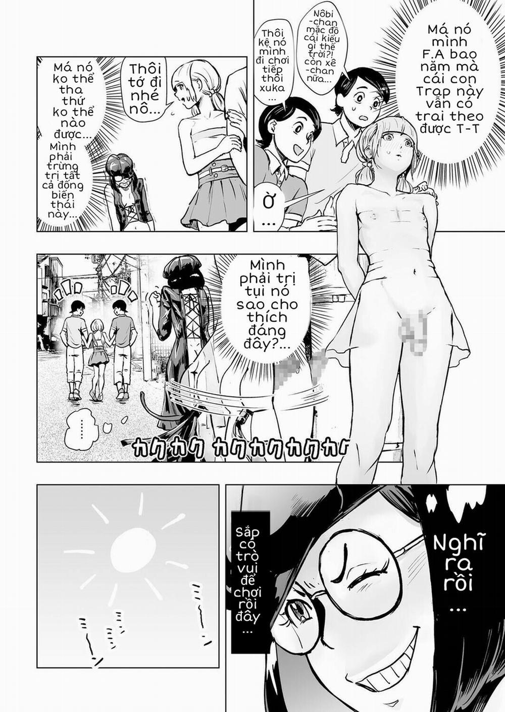 Tuyển Tập Doraemon Doujinshi 18+ Chương 40 Gender bender Fuck yeah Trang 14