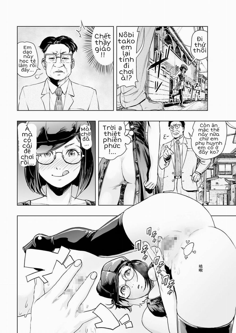 Tuyển Tập Doraemon Doujinshi 18+ Chương 40 Gender bender Fuck yeah Trang 8