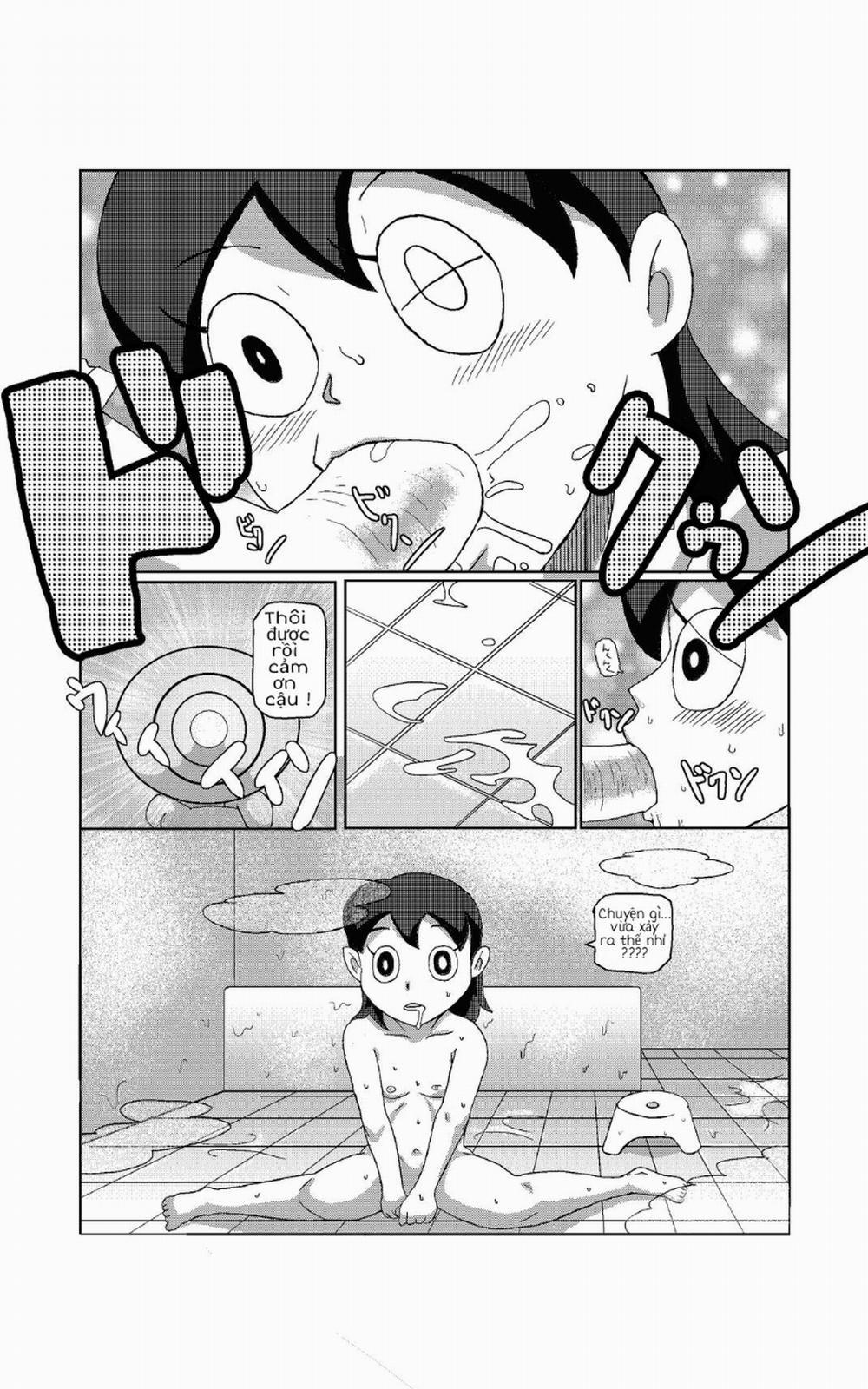 Tuyển Tập Doraemon Doujinshi 18+ Chương 5 xuka b troll Trang 3