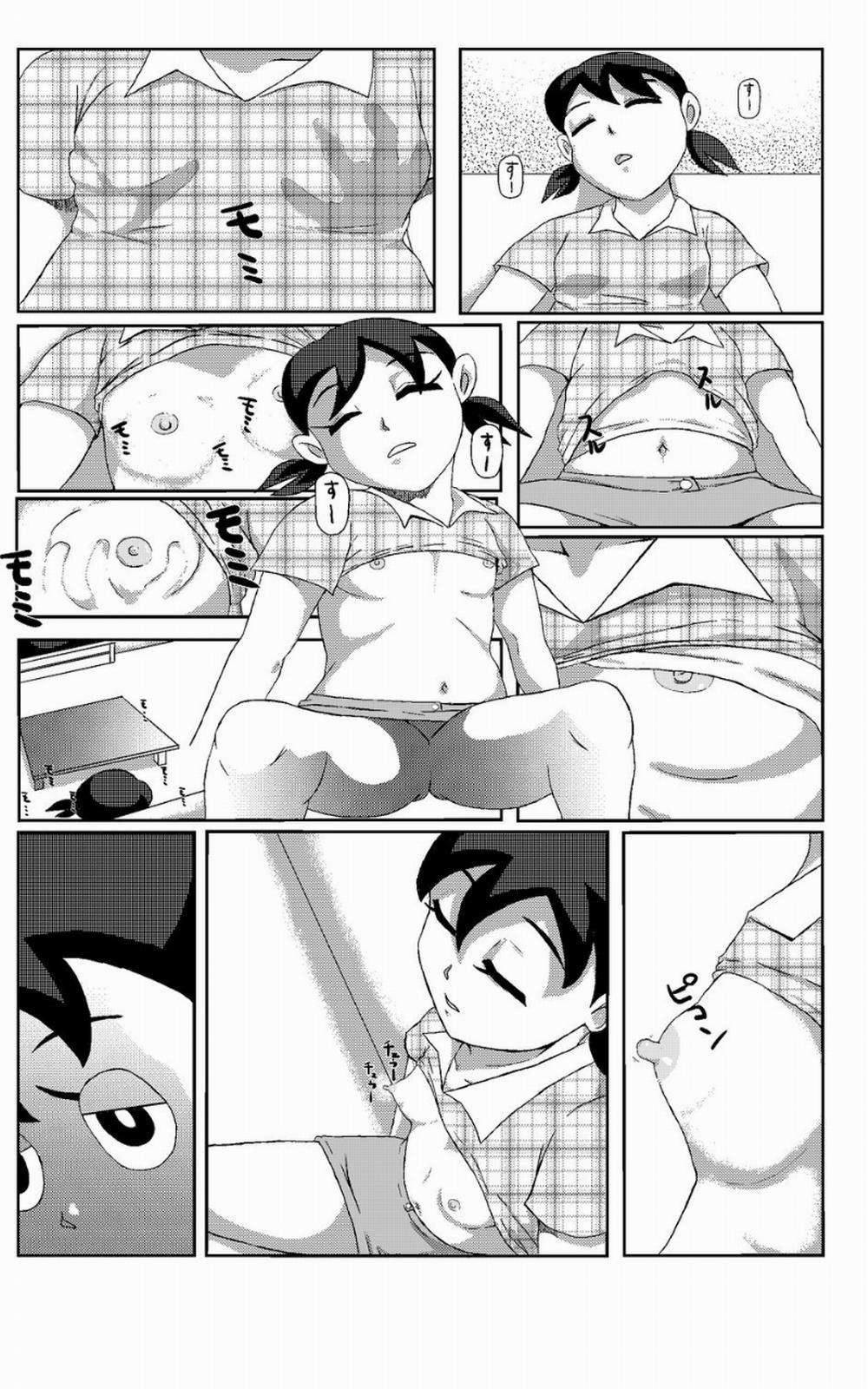 Tuyển Tập Doraemon Doujinshi 18+ Chương 5 xuka b troll Trang 5