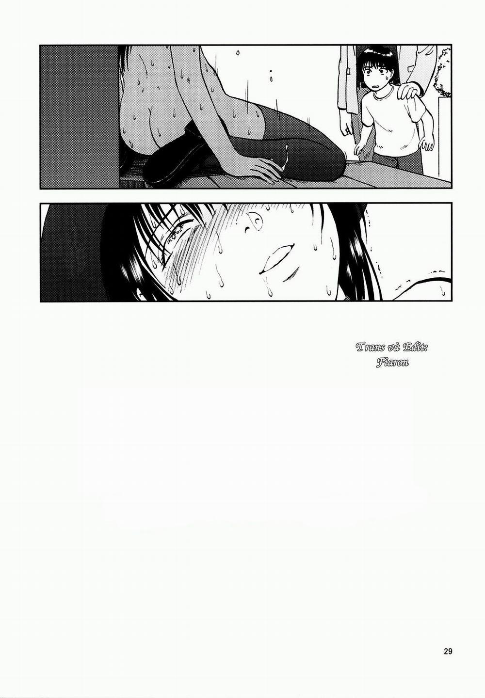 Ura Kuri Hiroi Chương 6 END Trang 26