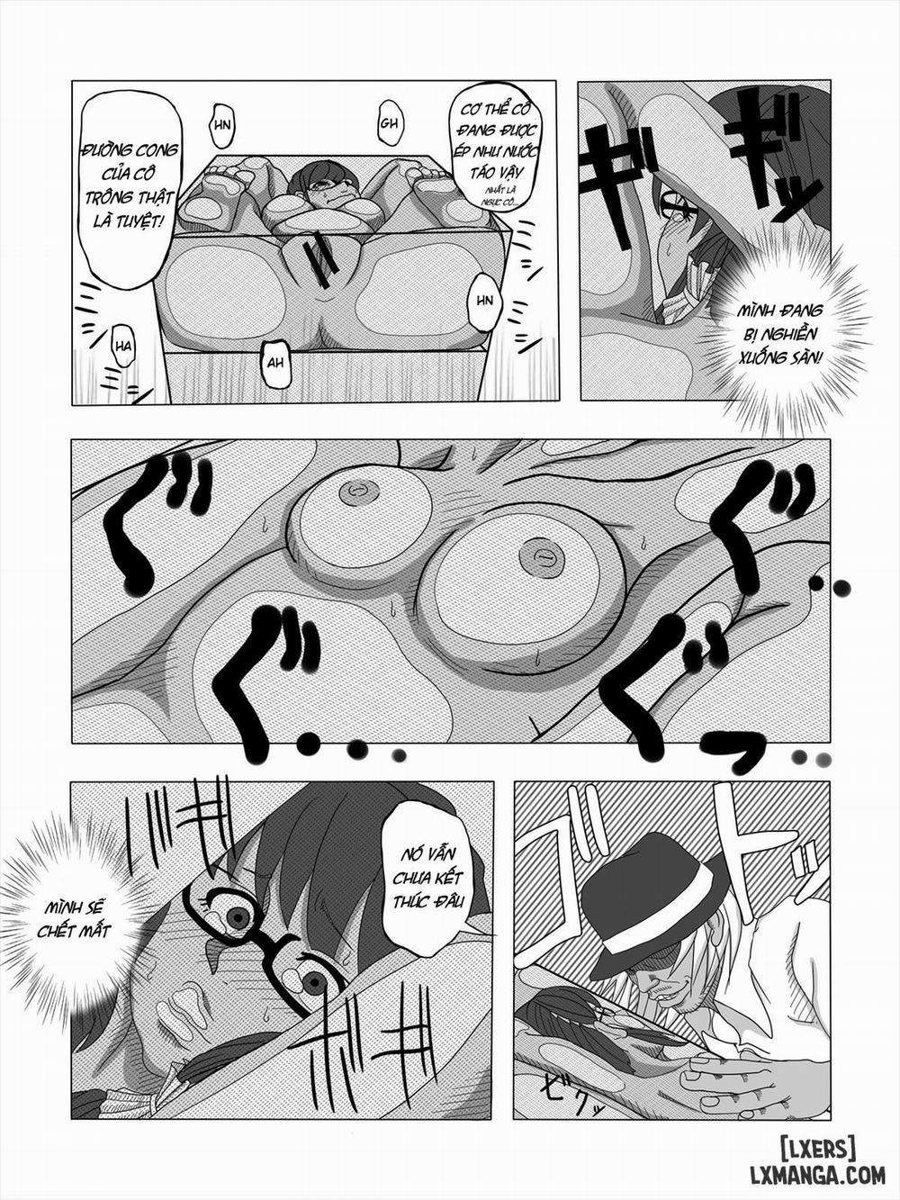 You're Being Crushed, Sakuma-san Chương Oneshot Trang 11