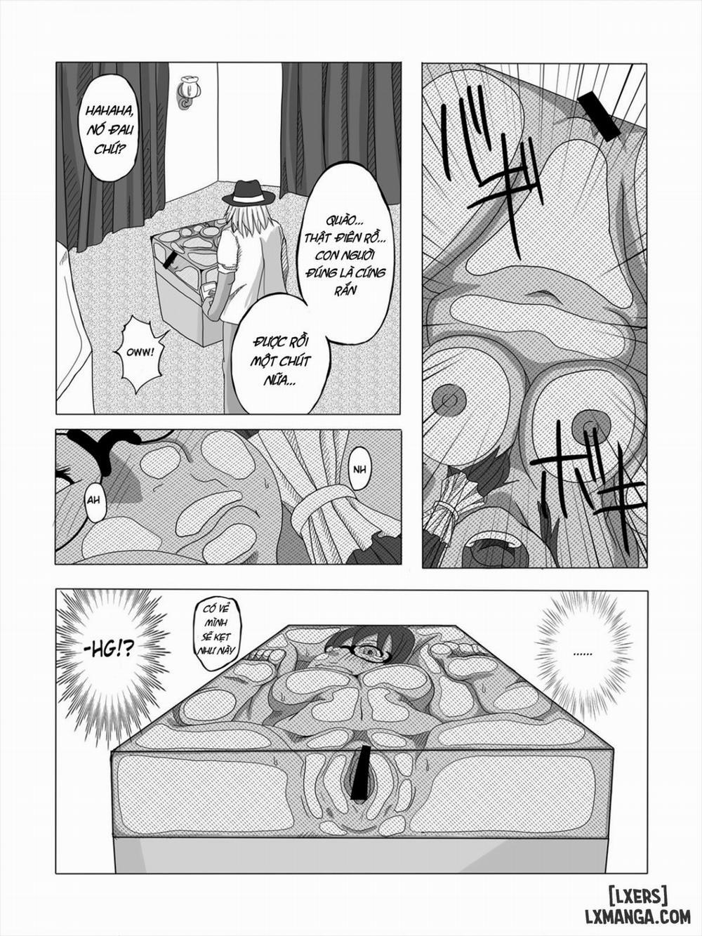 You're Being Crushed, Sakuma-san Chương Oneshot Trang 12