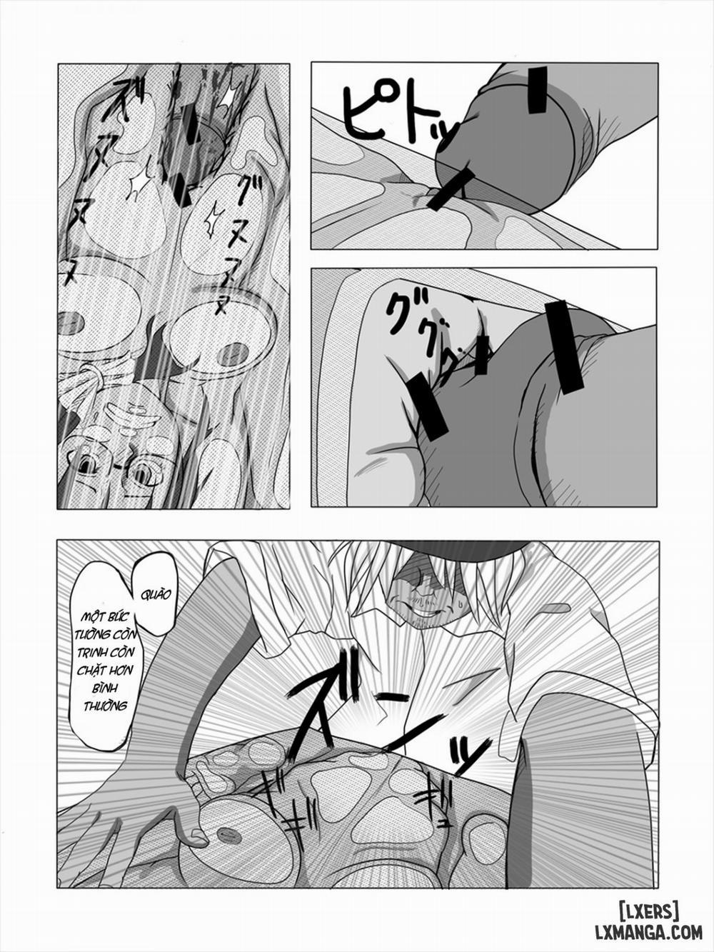 You're Being Crushed, Sakuma-san Chương Oneshot Trang 13