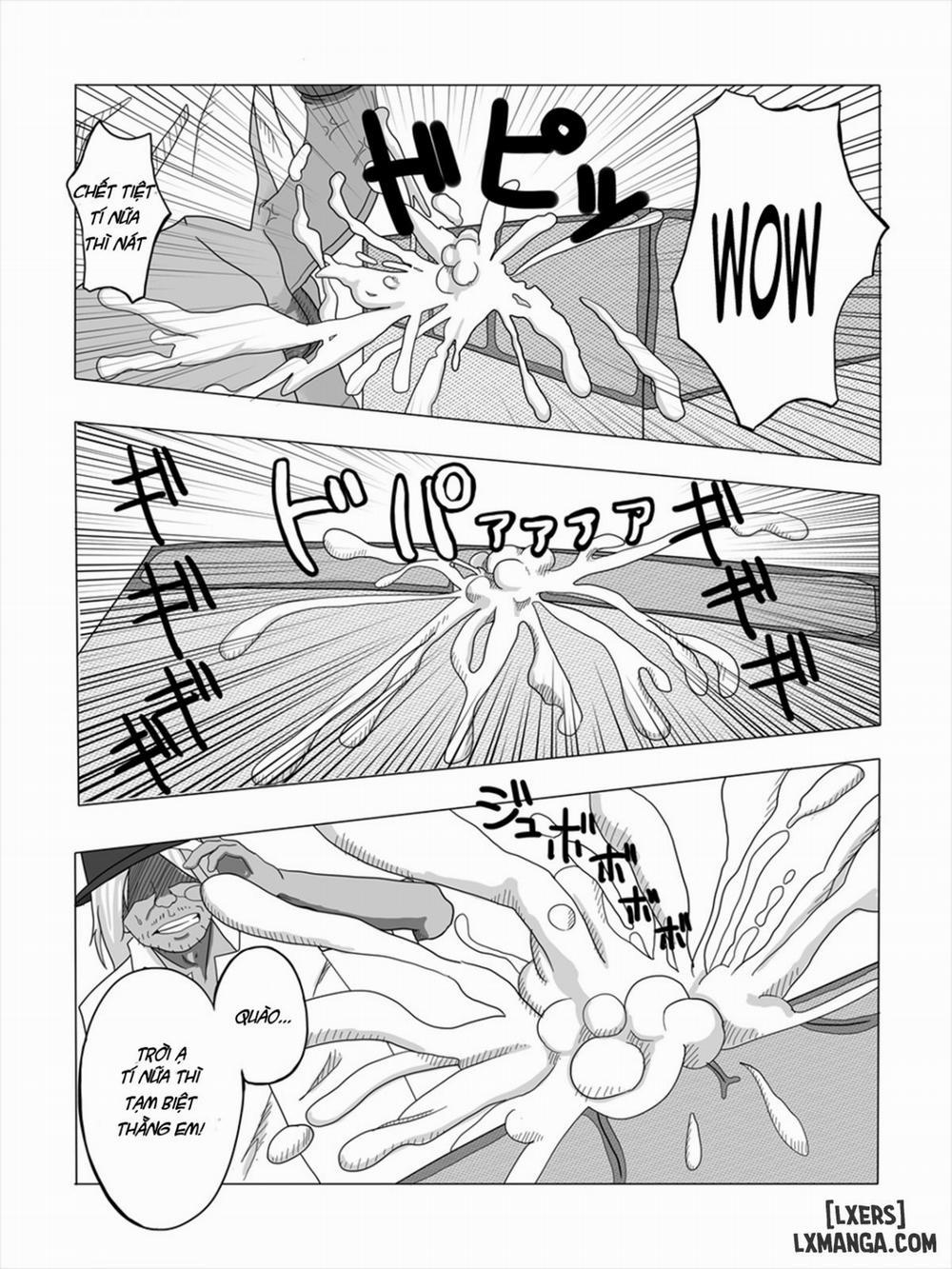 You're Being Crushed, Sakuma-san Chương Oneshot Trang 16