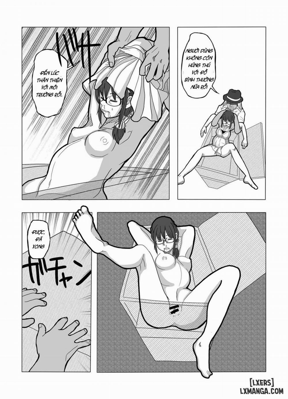 You're Being Crushed, Sakuma-san Chương Oneshot Trang 9