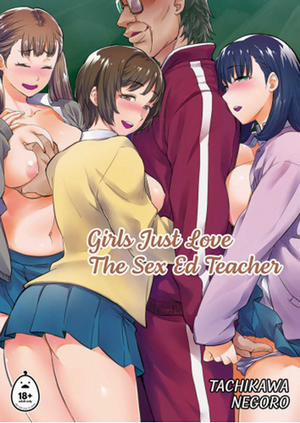 Girls Just Love The Sex Ed Teacher
